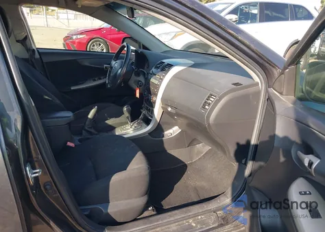 2010 Toyota Corolla S from USA, damaged, VIN 1NXBU4EE4AZ177326